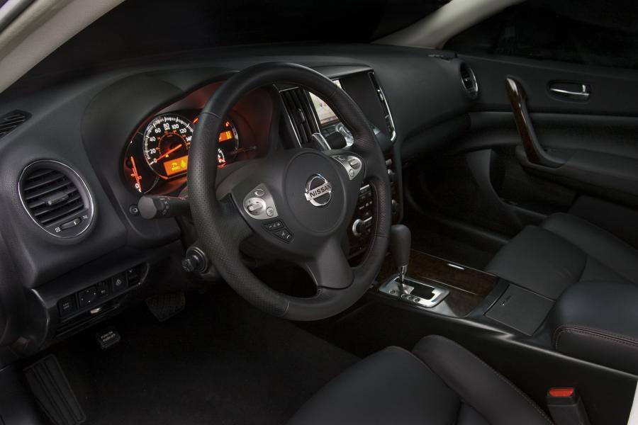 Nissan Maxima 2009 года  (фото 68 из 120)